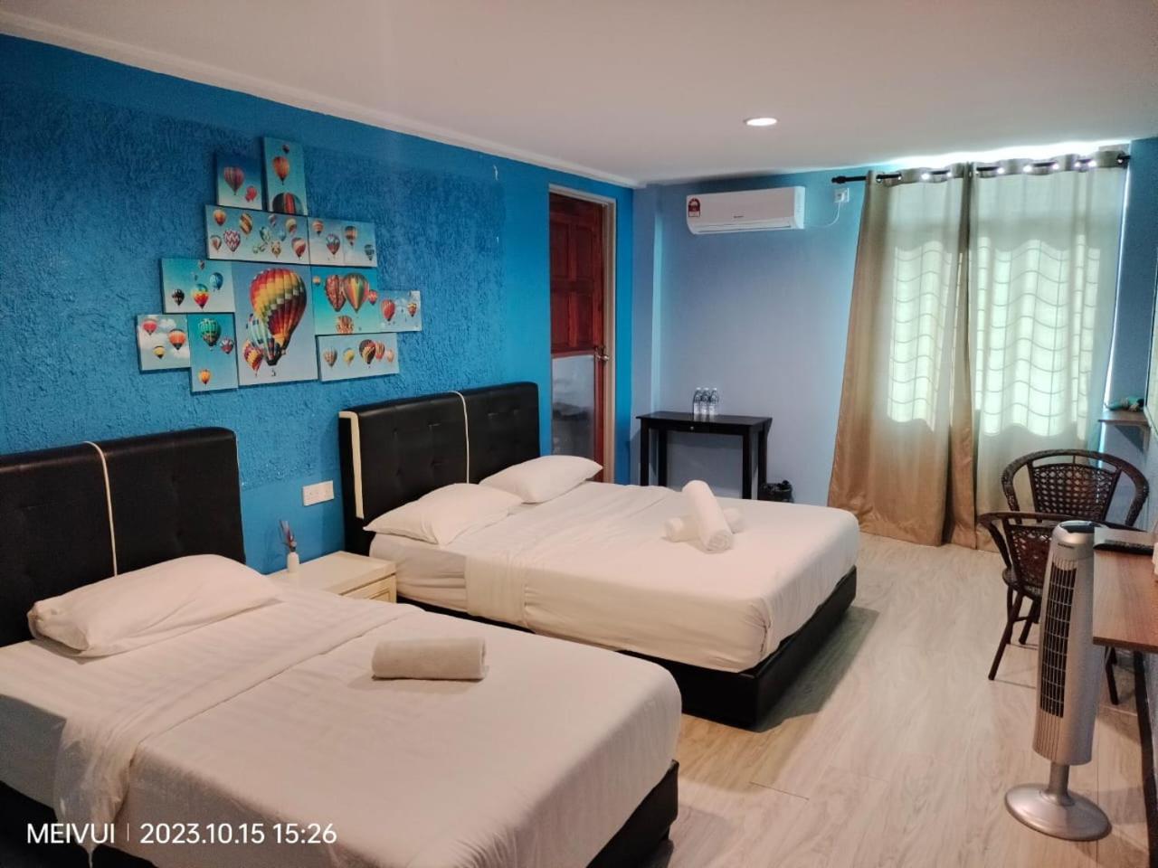 May Room Semporna Ngoại thất bức ảnh